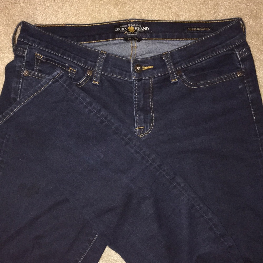 Lucky Brand Jeans